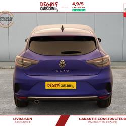 Renault Clio 5 TECHNO 1.0 Tce 90ch Bva Techno Betton