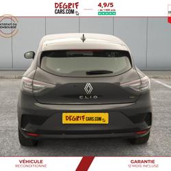 Renault Clio 5 EVOLUTION 1.6 Hybrid 145ch Bva Evolution Betton