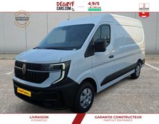 Renault Master Betton