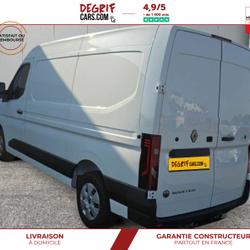 Renault Master BLUE DCI 130 L2H2 3T5 TR EXTRA Betton