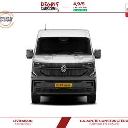 Renault Master L2H2 3T5 BLUE DCI 130 TR BVM6 EXTRA + PLANCHER BOIS + CAMERA DE RECUL + ATTELAGE Betton