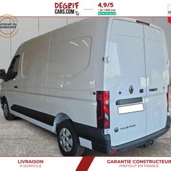 Renault Master BLUE DCI 130 L2H2 3T5 TR EXTRA Betton