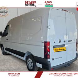 Renault Master BLUE DCI 130 L2H2 3T5 TR EXTRA Betton
