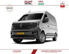 Renault Master Betton