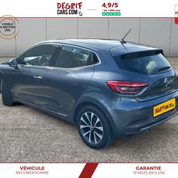 Renault Clio 4 V 1.3 Tce 130 EDC Intens + EASY LINK 9,3\' + PACK CITY PLUS + JANTES PHILIA Betton