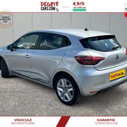 Renault Clio 5 V 1.0 Tce 90 + CARPLAY + PACK CITY PLUS + FULL LED + EASY LINK 7\' + AIDES CONDUITE Betton