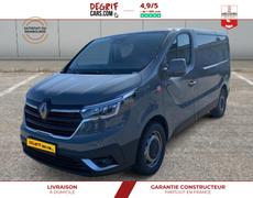 Renault Trafic Betton