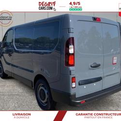 Renault Trafic DCI 150 L1H1 3T ADVANCE Betton