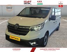 Renault Trafic Betton