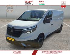Renault Trafic Betton