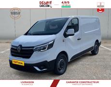 Renault Trafic Betton
