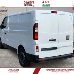 Renault Trafic DCI 150 L1H1 3T ADVANCE Betton