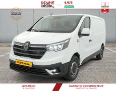 Renault Trafic Betton