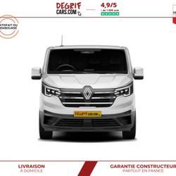 Renault Trafic TRAFIC FGN L2H2 3T BLUE DCI 150 GSR2 ADVANCE Betton