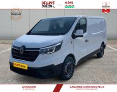 Renault Trafic Betton