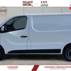 Renault Trafic DCI 150 L1H1 3T AUTO ADVANCE Betton