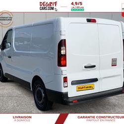 Renault Trafic DCI 150 L1H1 3T AUTO ADVANCE Betton