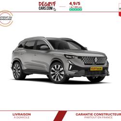 Renault Austral full hybrid E-Tech 200 ch Techno occasion - Betton - photo 3/7