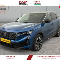 Renault Austral full hybrid E-Tech 200 ch Techno occasion - Betton - photo 2/25