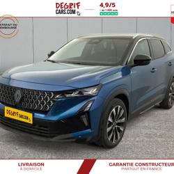 Renault Austral full hybrid E-Tech 200 ch Techno occasion - Betton - photo 2/25