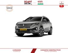 Renault Austral Betton