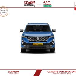 Renault Austral full hybrid E-Tech 200 ch Techno Betton