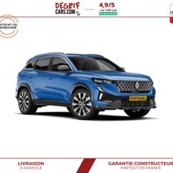 Renault Austral full hybrid E-Tech 200 ch Techno Betton