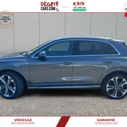 Audi Q3 1.5 35 TFSI 150 S-tronic S-Line + ECLAIRAGE D\'AMBIANCE + JA20 occasion - Betton - photo 2/45