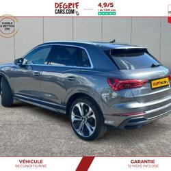 Audi Q3 1.5 35 TFSI 150 S-tronic S-Line + ECLAIRAGE D\'AMBIANCE + JA20 occasion - Betton - photo 3/45