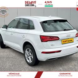Audi Q5 Quattro 2.0 35 TDI - 163CH S-tronic Executive Betton