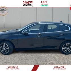 BMW Serie 1 116d DKG F40 Design + ADVANCED FULL LED + GARANTIE 12 MOIS Betton