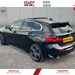 BMW Serie 1 118i DKG F40 M Sport + PACKS CONFORT, CONNECTED DRIVE, EVASION, INNOVATION Betton