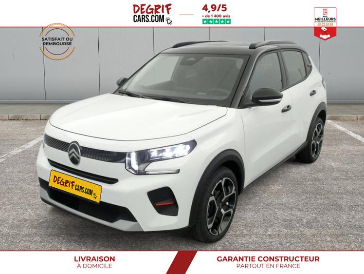 Citroen C3 Societe TURBO 100 BVM PRO Betton