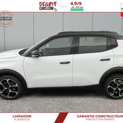 Citroen C3 Societe TURBO 100 BVM PRO Betton