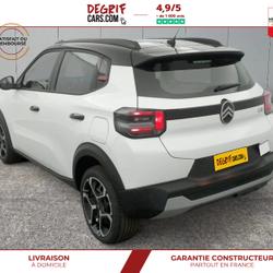 Citroen C3 Societe TURBO 100 BVM PRO Betton