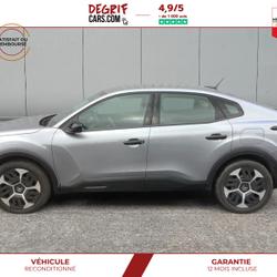 Citroen C4 X PureTech 100 S&S BVM6 You Betton