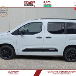 Citroen Berlingo Entreprise CA M BLUEHDI 130 S S BVM6 occasion - Betton - photo 2/23