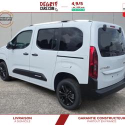 Citroen Berlingo Entreprise CA M BLUEHDI 130 S S BVM6 occasion - Betton - photo 3/23