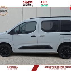 Citroen Berlingo Entreprise CA M BLUEHDI 100 S S BVM6 occasion - Betton - photo 2/24