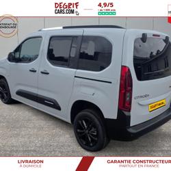 Citroen Berlingo Entreprise CA M BLUEHDI 100 S S BVM6 occasion - Betton - photo 3/24