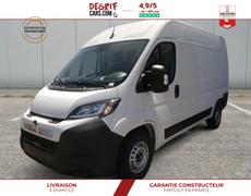 Citroen Jumper Betton