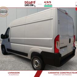 Citroen Jumper TOLE 35 L2H2 180 S S BVA8 Betton