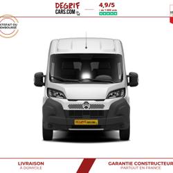 Citroen Jumper DIESEL 140 CH L3H2 3.5T RENF MAN FIRST Betton