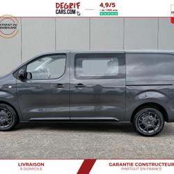 Citroen Jumpy CA XL DIESEL 180 CH AUTOMAT. Betton