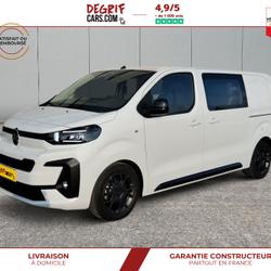 Citroen Jumpy CA M DIESEL 180 CH AUTOMAT. Betton