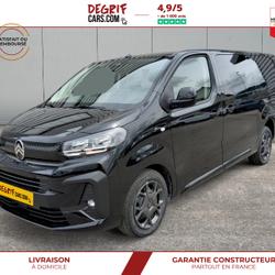 Citroen Jumpy CA DIESEL 180 CH XL AUTOMAT Betton