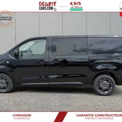 Citroen Jumpy CA DIESEL 180 CH XL AUTOMAT Betton