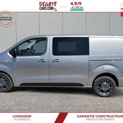 Citroen Jumpy CA DIESEL 180 CH XL AUTOMAT Betton