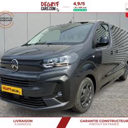 Citroen Jumpy CA DIESEL 180 CH XL AUTOMAT Betton