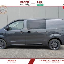 Citroen Jumpy CA DIESEL 180 CH XL AUTOMAT Betton